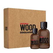 Dsquared2 Original Wood Darilni komplet